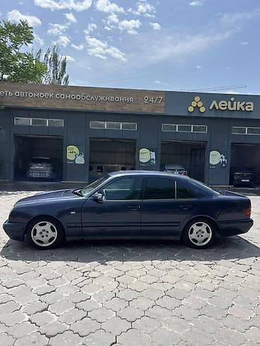 bye e5: Mercedes-Benz E-Class: 1997 г., 2.8 л, Автомат, Газ, Седан — 3