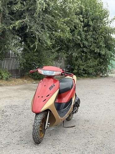 скутер samurai: Мини мопед Honda, 70 куб. см, Бензин, Б/у — 2
