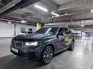 BMW X5: 2020 г., 3 л, Автомат, Дизель, Кроссовер — 1