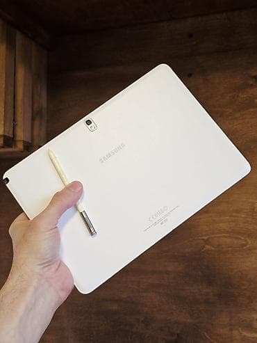 galaxy tab a8: Планшет, Samsung, 10" - 11", 3G, Детский цвет - Белый — 3