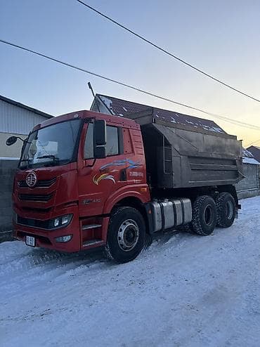 запчас хова: Кузов совок FAW, 2021 г., Б/у, Оригинал — 2