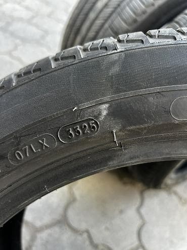 michlen: Шины Michelin 245/45 R18 96V - Тип: всесезонные (маркировка M+S) - — 3