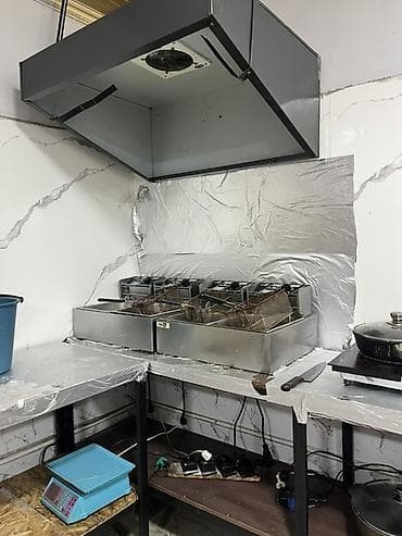 Даяр бизнес: Бизнес сатуу Фастфуд : Суши жана роллдор, Төмөнкүлөр менен бирге: Кардарлар жана жеткирүүчүлөр базасы — 2