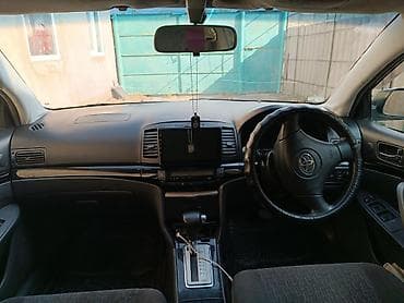 с кочкор авто: Toyota Allion: 2002 г., 1.8 л, Автомат, Бензин, Седан — 9