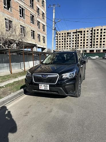 li auto: Subaru Forester: 2018 г., 2.5 л, Вариатор, Бензин, Кроссовер — 4
