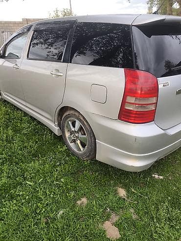 33 12 5 r15: Toyota WISH: 2003 г., 1.8 л, Автомат, Бензин, Универсал — 3