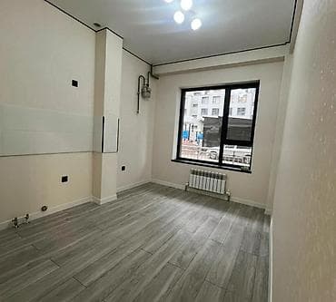 sky hotel: 1 комната, 32 м², Элитка, 1 этаж, Евроремонт — 3