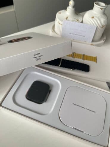 лучшая копия apple watch 2021: Apple watch 8 ultra premium батарея на 3 дня подключается ко всем — 1