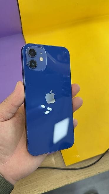 tab a9: IPhone 12, Б/у, 128 ГБ, 81 % — 2