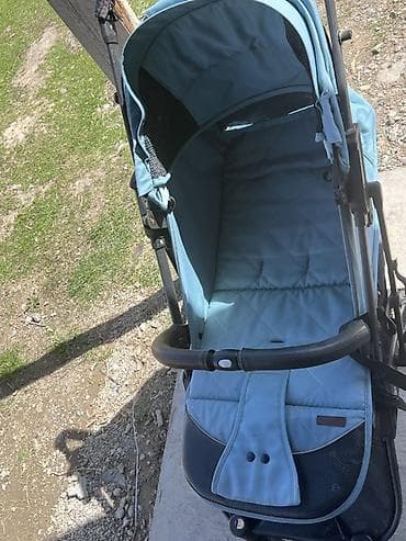 doona x: Прогулочная коляска Babalo (серия Future), цвет голубой. Основные — 2