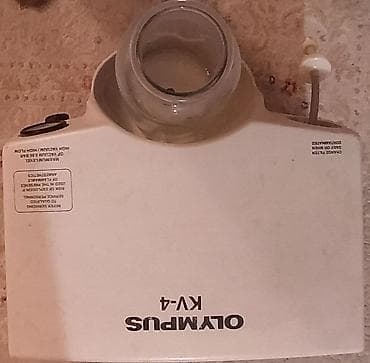 отсасыватель медицинский: OLYMPUS KV-4 — медицинский аспиратор (вакуумный отсос) с регулируемым — 2