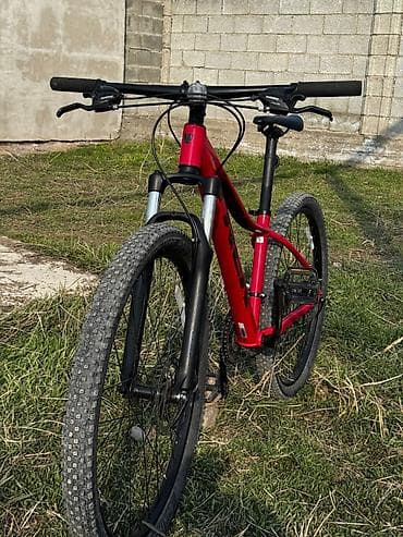 Горный велосипед, Trek, Рама S (145 - 165 см), Алюминий