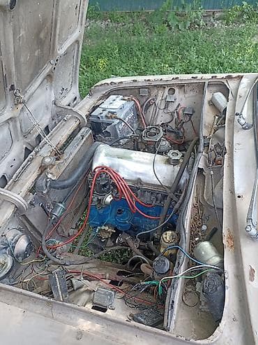 audi a6 c7: ВАЗ (ЛАДА) 2106: 1977 г., 1.3 л, Механика, Седан — 9