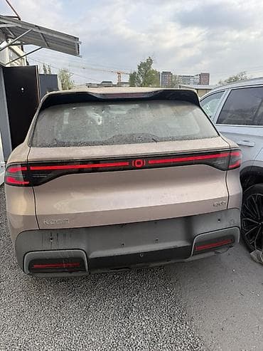 e60 m5: Changan Qiyuan Q05: 2025 г. — 2