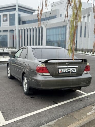camry 5: Toyota Camry: 2004 г., 2.4 л, Автомат, Бензин — 3