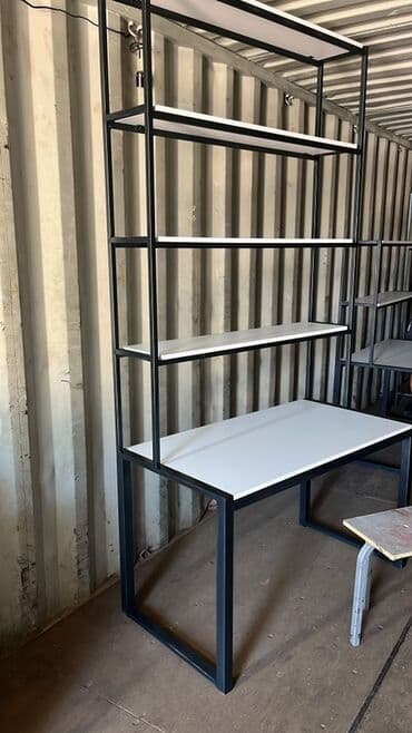 оборудование для бутика: Стеллаж Для игрушек, Лофт, 2000 см * 1000 см * 380 см, 
Новый — 137