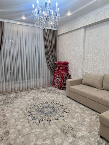 2 комнаты, Агентство недвижимости, С мебелью полностью