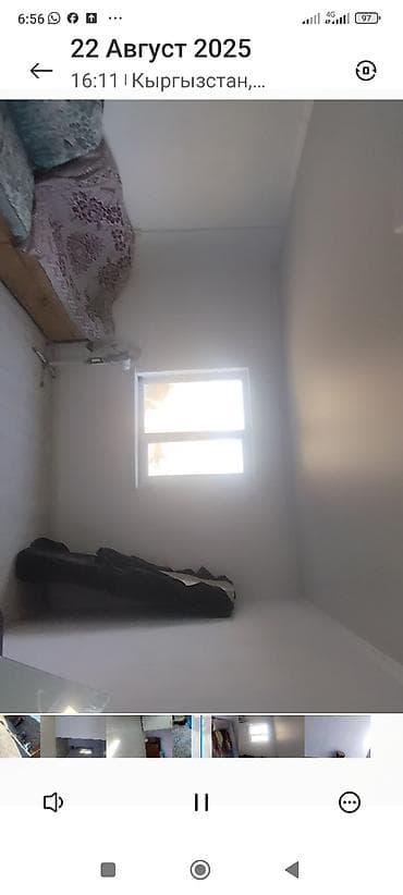 продается дом г чолпон ата: Бишкек.обьезной алматинка.жаны круг.Жетиген.времянка.эки комнат.кухня — 4