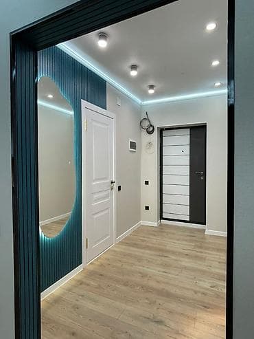 elegance stroy: 2 комнаты, 54 м², Элитка, 2 этаж, Дизайнерский ремонт — 2