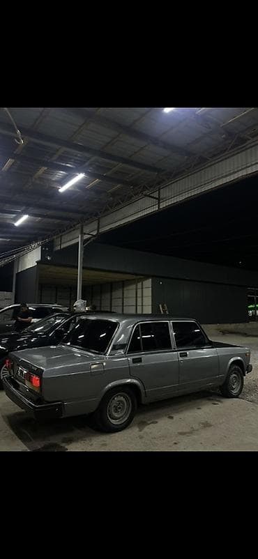 h 1: ВАЗ (ЛАДА) 2107: 2011 г., 1.6 л, Седан — 8