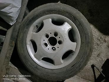 Колеса в сборе 195 / 65 / R 15, Зима, 1 шт, Литые at lalafo.kg Колеса в сборе 195 / 65 / R 15, Зима, 1 шт, Литые