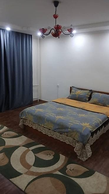 гостиница бишкек ночь: 25 м², С мебелью — 3