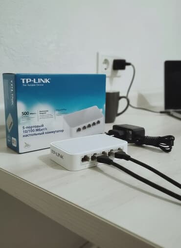 wi fi роутеры модемы: Проводные коммутаторы, рабочие, хорошее состояние. 5-8 портов LAN — 1