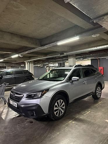 Subaru Outback: 2022 г., 2.5 л, Вариатор, Бензин, Универсал