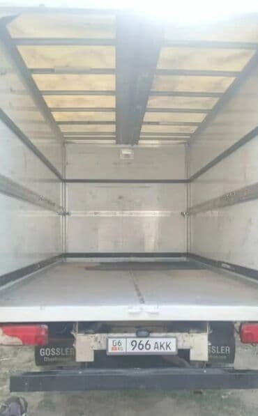 газонокосилка прокат: (UZB) Ассалому алейкум шу мошинага 3.5 4 тоннагача юк оламиз переезд — 2