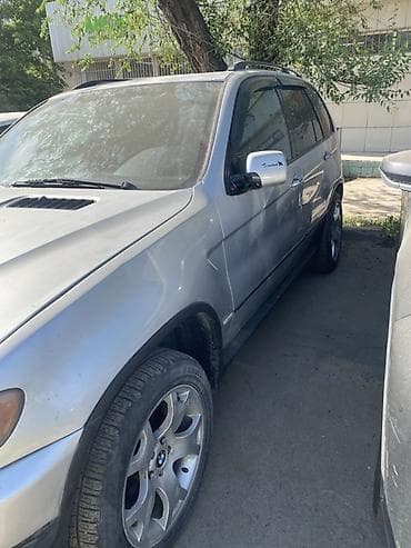 e53 юбка: BMW X5: 2003 г., 4.4 л, Автомат, Бензин, Кроссовер — 3