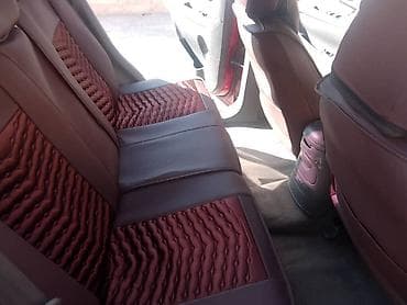 toyota rav4 2011: Hyundai Santa Fe: 2001 г., 2.4 л, Механика, Бензин, Кроссовер — 7