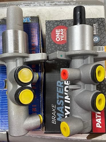 Транспорт: Opel!Опель! Главный тормозной цилиндр на Опель! — 1