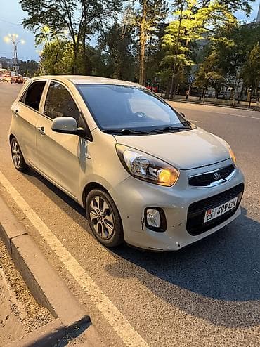 gac s9: Kia Morning: 2016 г., 1 л, Автомат, Бензин — 6