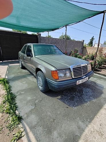 мерс 124 капот ешка: Mercedes-Benz W124: 1986 г., 2.3 л, Механика, Бензин, Седан — 9