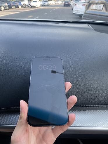 IPhone 14 Pro, Черный, Коробка, 84 %