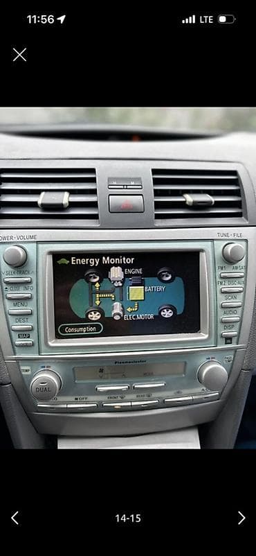 lexus es 2004: Toyota Camry: 2007 г., 2.4 л, Вариатор, Гибрид, Седан — 4