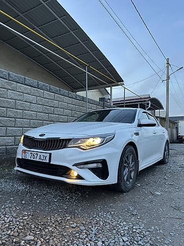авто корея сайт бишкек: Kia K5: 2018 г., 2 л, Автомат, Газ, Седан — 2