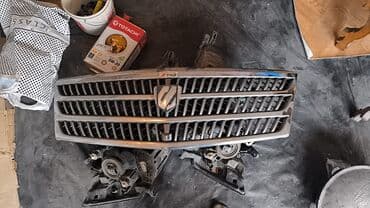 авто до 100000: Богажник для степвагона корзиночный 5000 сом Фары для Альфарда пара — 4