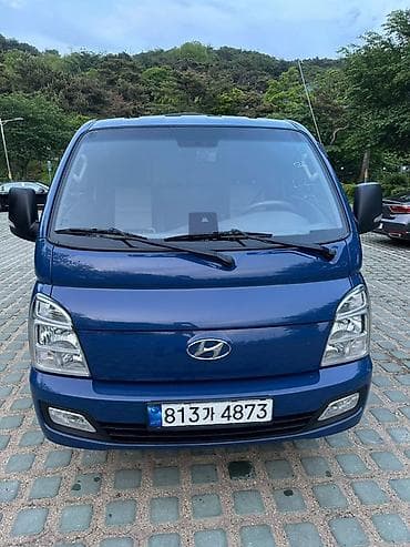Легкий грузовик, Hyundai, Стандарт, 1,5 т, Новый