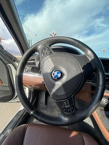 чистка фарсунка: BMW 5 series: 2013 г., 2 л, Автомат, Бензин, Седан — 8