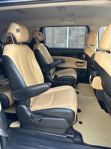 Kia Carnival: 2020 г., 2.2 л, Автомат, Дизель, Вэн/Минивэн — 10