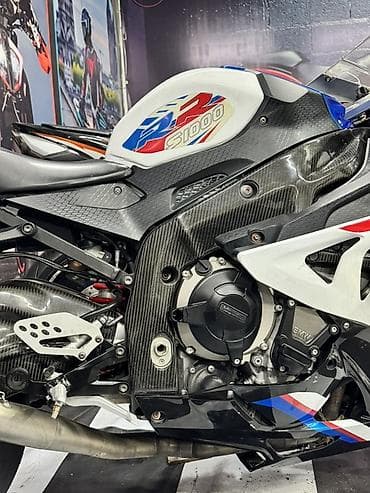 мотоцыкыл: BMW S1000RR 2014г Без вложения! Почти новый мотор☝️ Привозной — 10