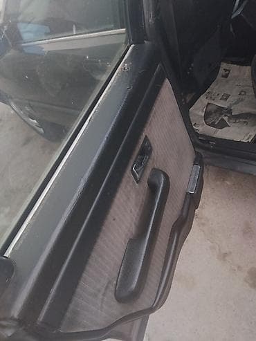 w210 e55 amg: Audi 100: 1989 г., 2 л, Механика, Бензин, Седан — 5