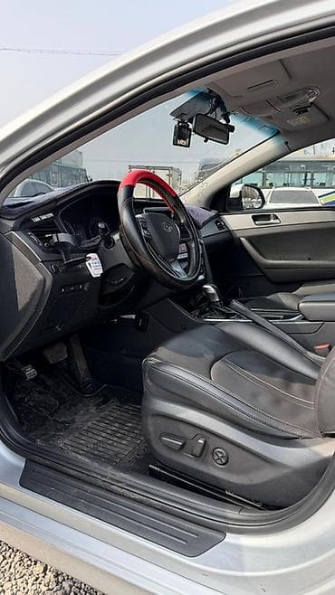 хундай соната не такси: Hyundai Sonata: 2021 г., 2 л, Автомат, Газ, Седан — 7