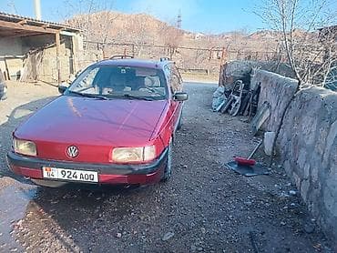 ваз 21 волга: Volkswagen Passat: 1989 г., 1.8 л, Механика, Бензин, Универсал — 1