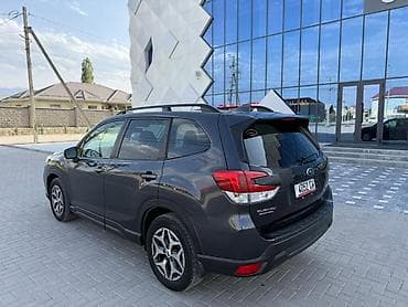 outback br: Subaru Forester: 2019 г., 2.5 л, Вариатор, Бензин, Кроссовер — 5