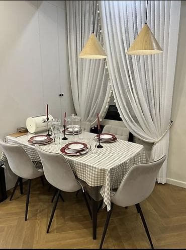срочно продаю квартиру псо: 3 комнаты, 86 м², Элитка, 7 этаж, Дизайнерский ремонт — 2