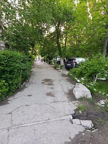 Недвижимость: 2 комнаты, 43 м², 104 серия, 4 этаж, Старый ремонт — 10