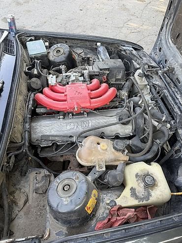 g30 руль: BMW 3 series: 1986 г., 2.8 л, Механика, Седан — 4