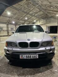 обмен дом на авто: BMW X5: 2000 г., 4.4 л, Автомат, Газ, Кроссовер — 5